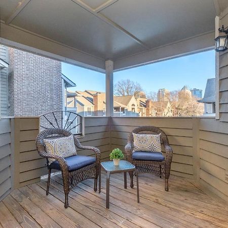 Charming Apartment With Wi-Fi シャーロット エクステリア 写真