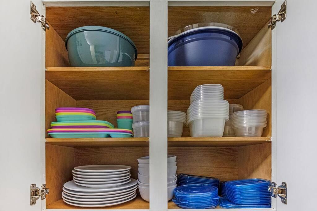 Charming Apartment With Wi-Fi シャーロット エクステリア 写真