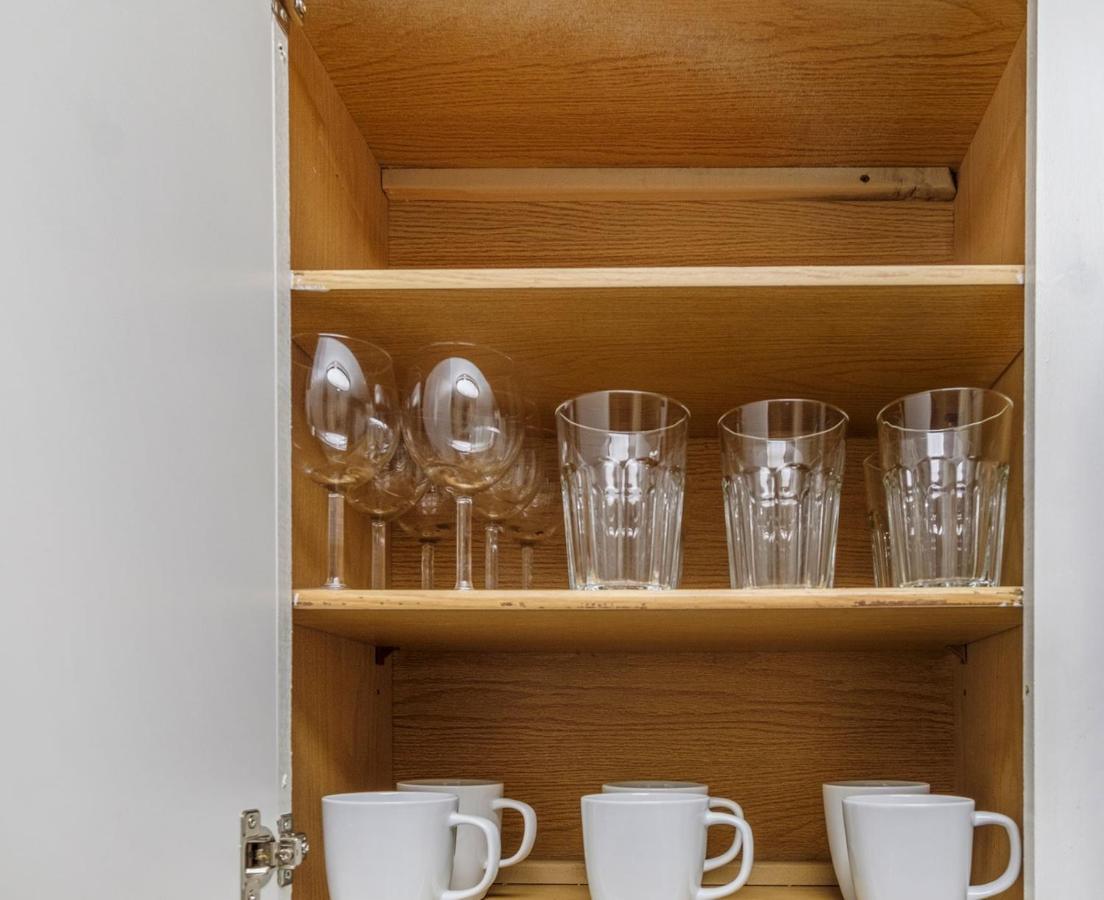 Charming Apartment With Wi-Fi シャーロット エクステリア 写真